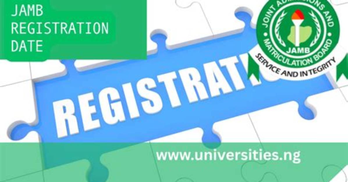 Did Jamb Postpone Registration Date?