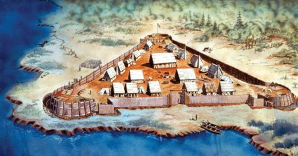 Did Jamestown Disappear