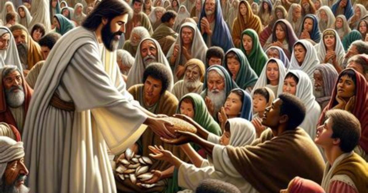 Did Jesus Feed the Multitudes Twice?