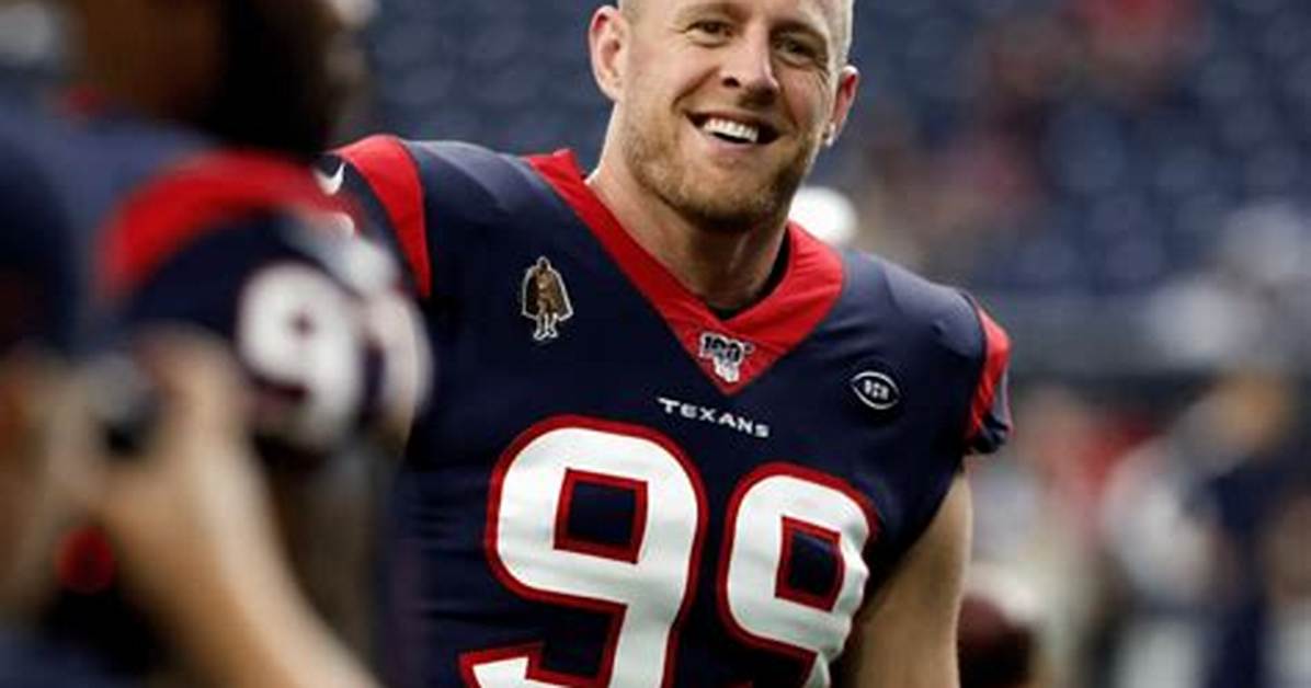 Did Jj Watt Write a Book?