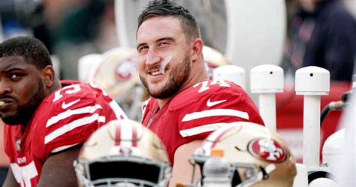 Did Joe Staley Retire
