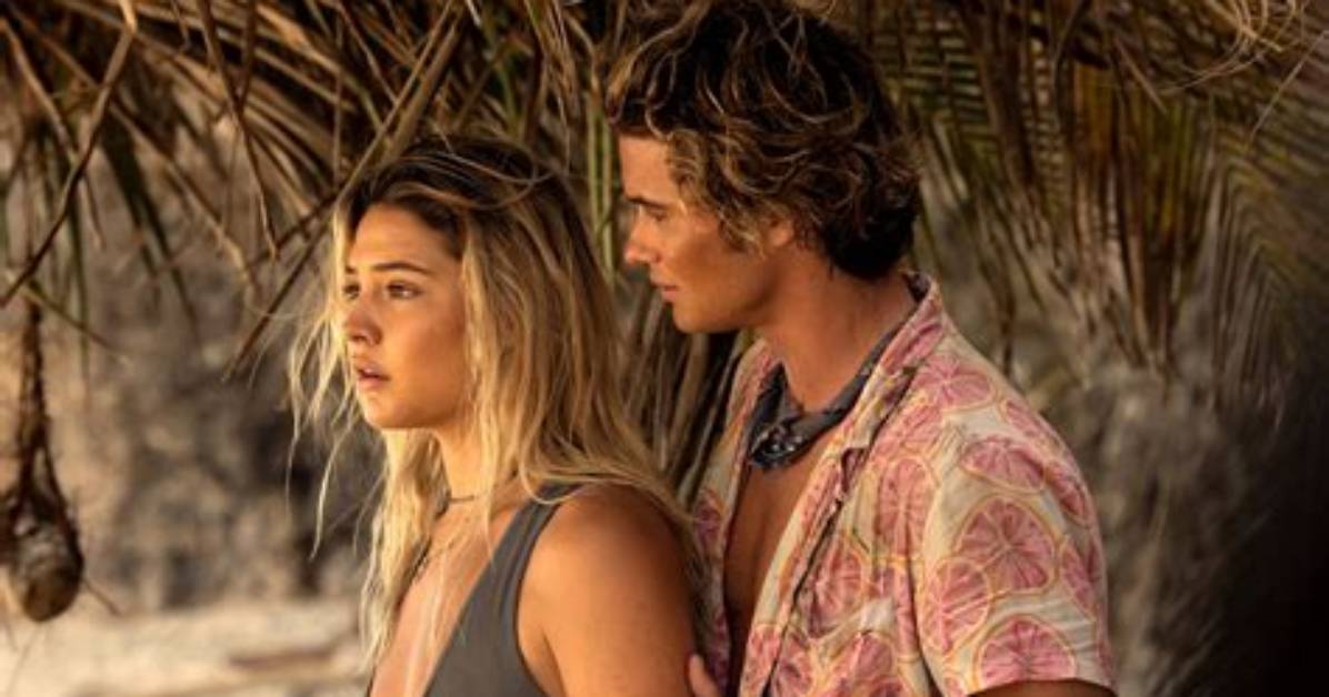 Did John B Cheat on Sarah?