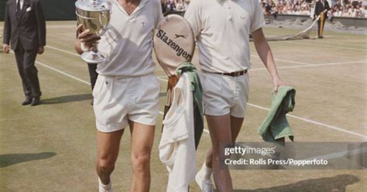 Did John Newcombe Win Wimbledon?