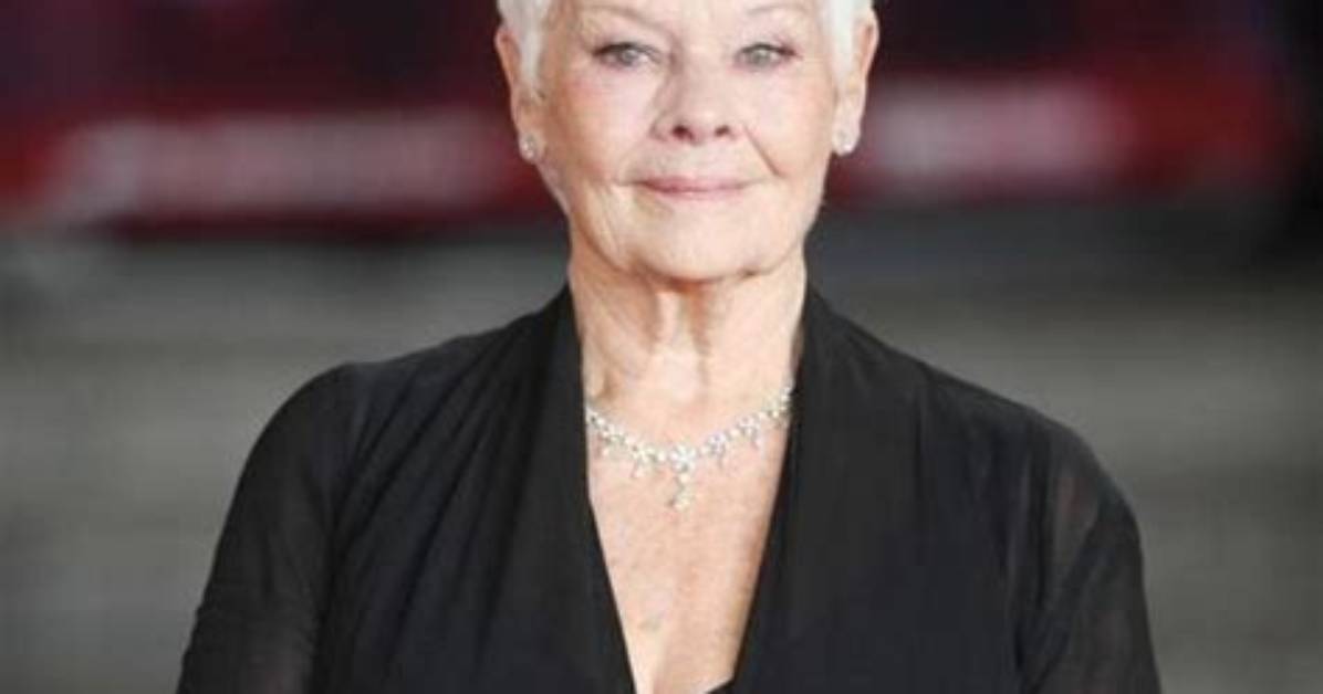 Did Judi Dench Pass Away? – Celebrity