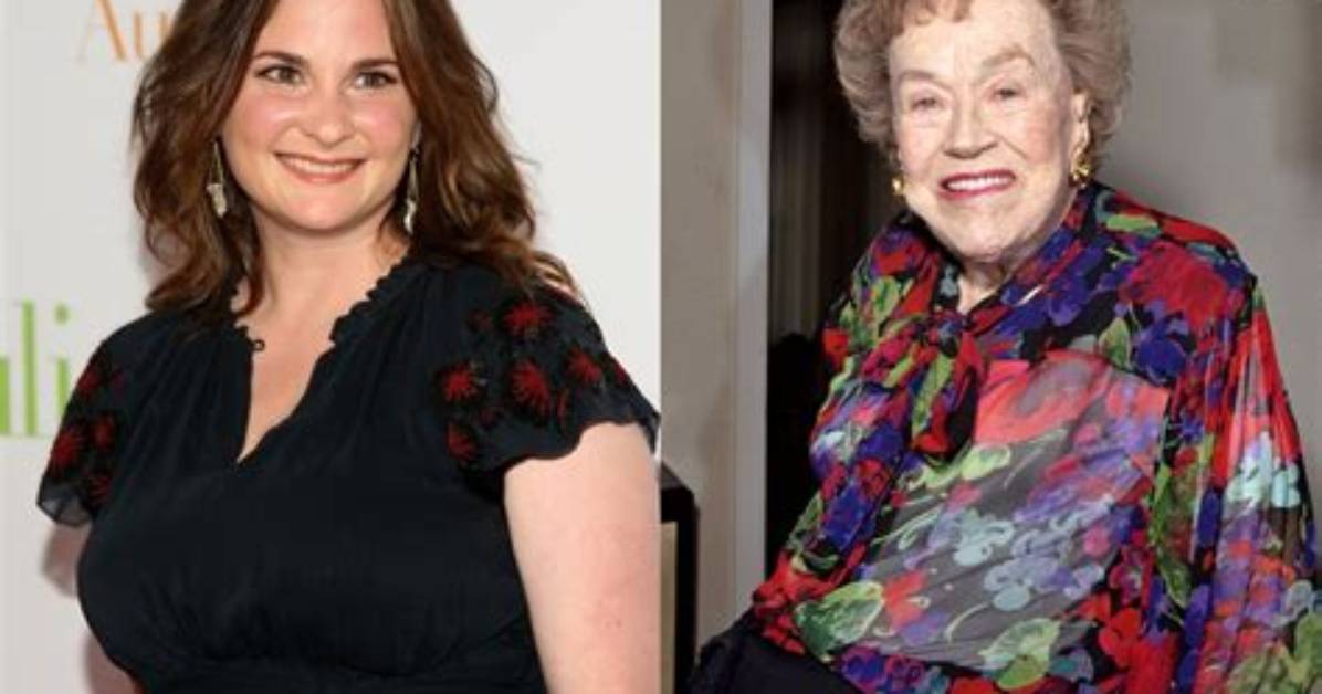Did Julia Child Meet Julie Powell