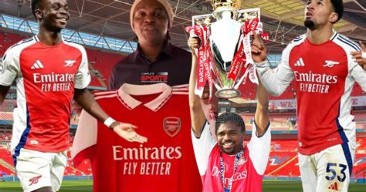 Did Kanu Won Epl?