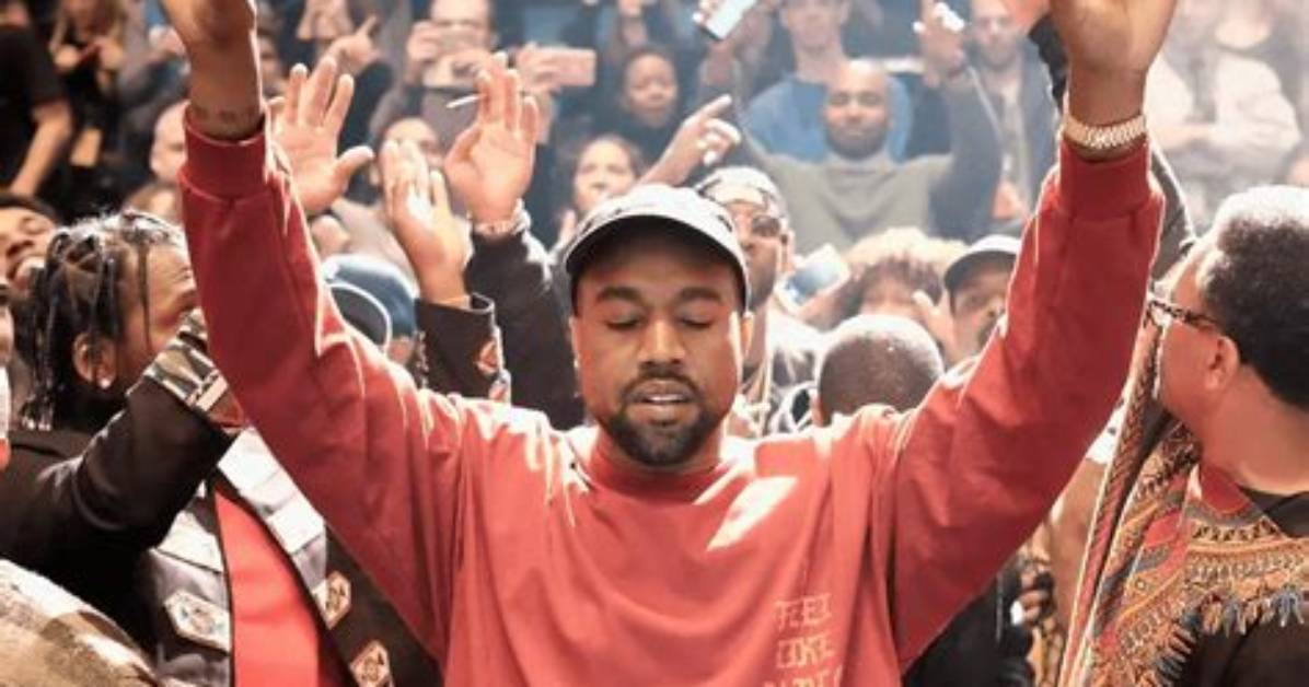 Did Kanye West Claim That ‘God’ Inspired Him to Interrupt Taylor Swift at the 2009 Mtv Video Music Awards?
