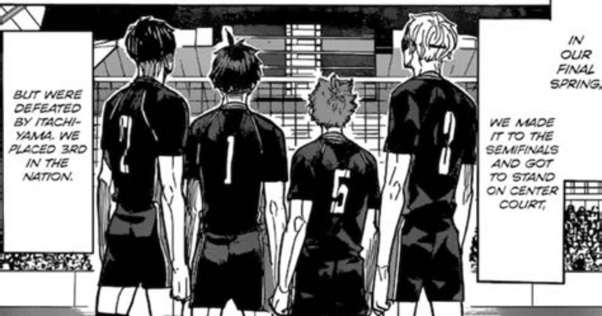 Did Karasuno Win Finals?