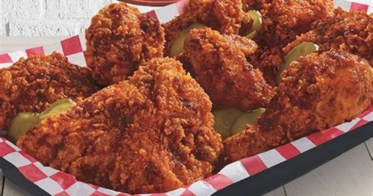 Did Kfc Have Cornbread?