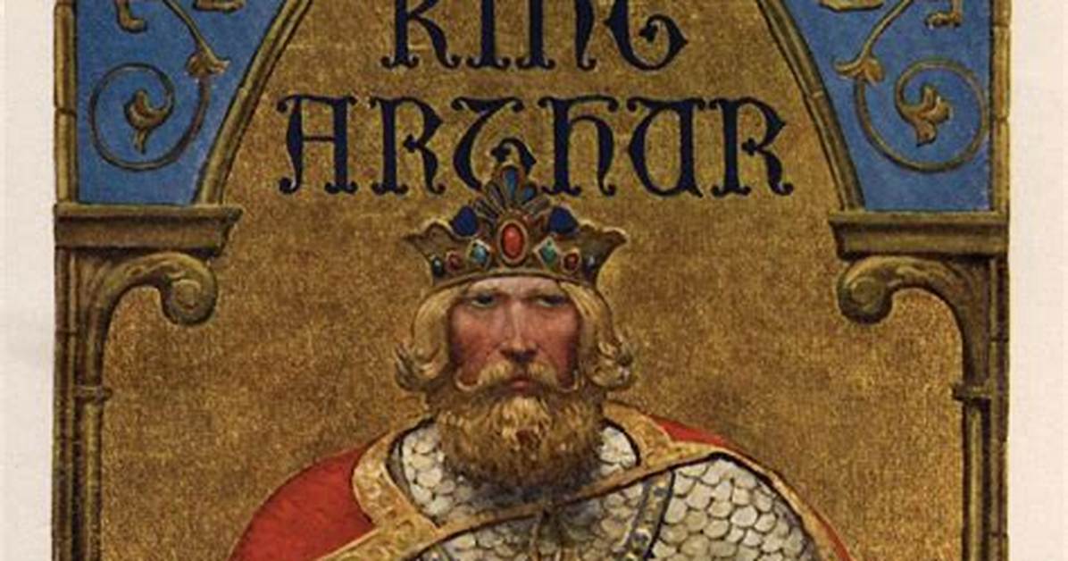 Did King Uther Exist?