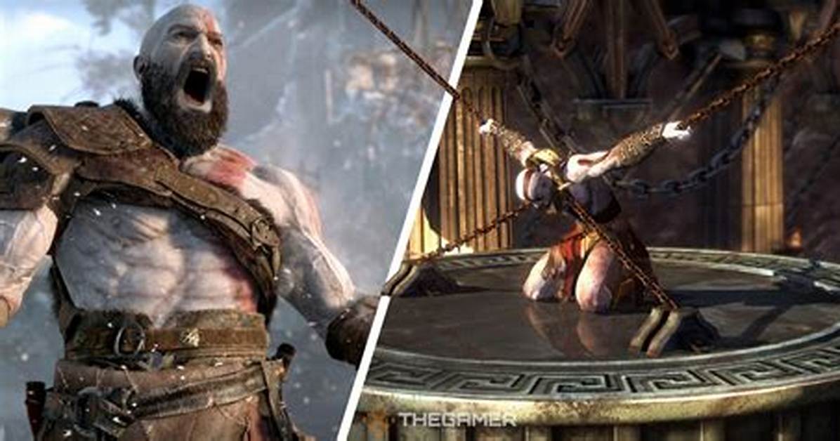 Did Kratos Fight Typhon?