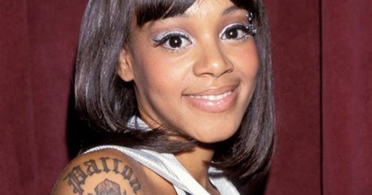 Did Left Eye Adopt a Kid