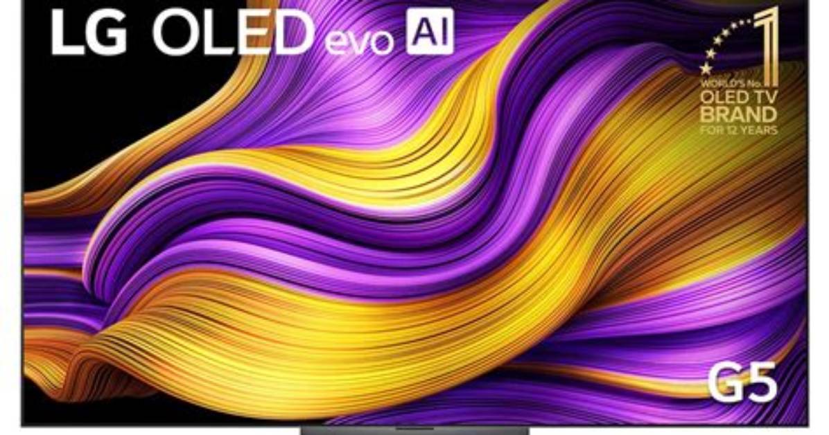Did Lg Invent Oled?
