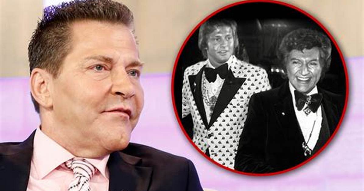 Did Liberace Adopt Scott?