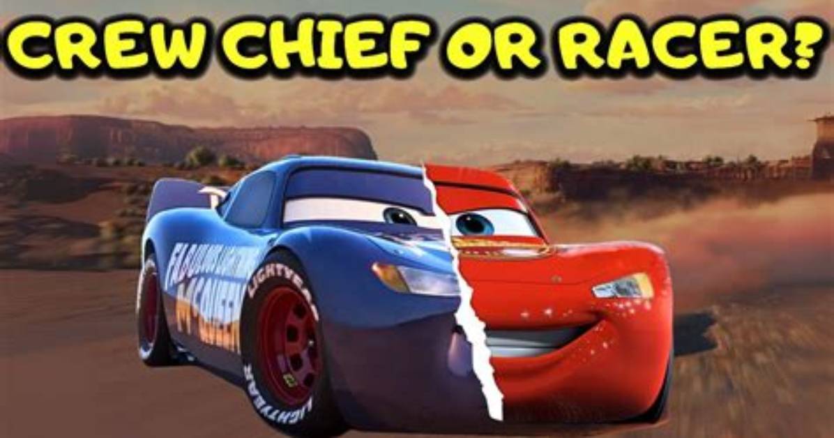 Did Lightning Mcqueen Retire?
