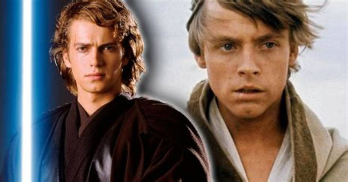 Did Luke Know Anakin Was the Chosen One?