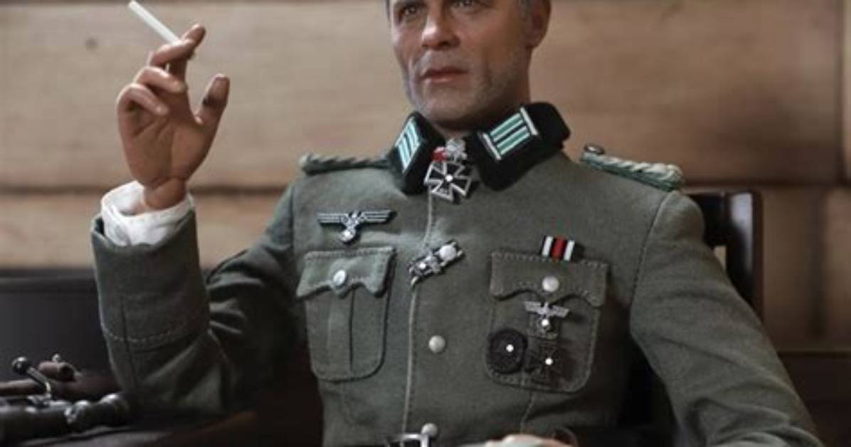 Did Major Konig Exist?