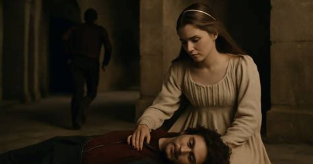 Did Marcella Really Kill Juliet?