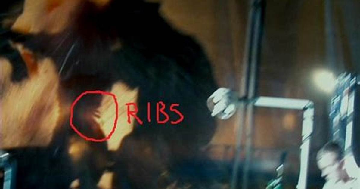 Did Marlena Explode in Cloverfield?