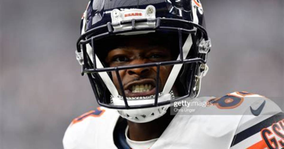 Did Marquise Goodwin Retire