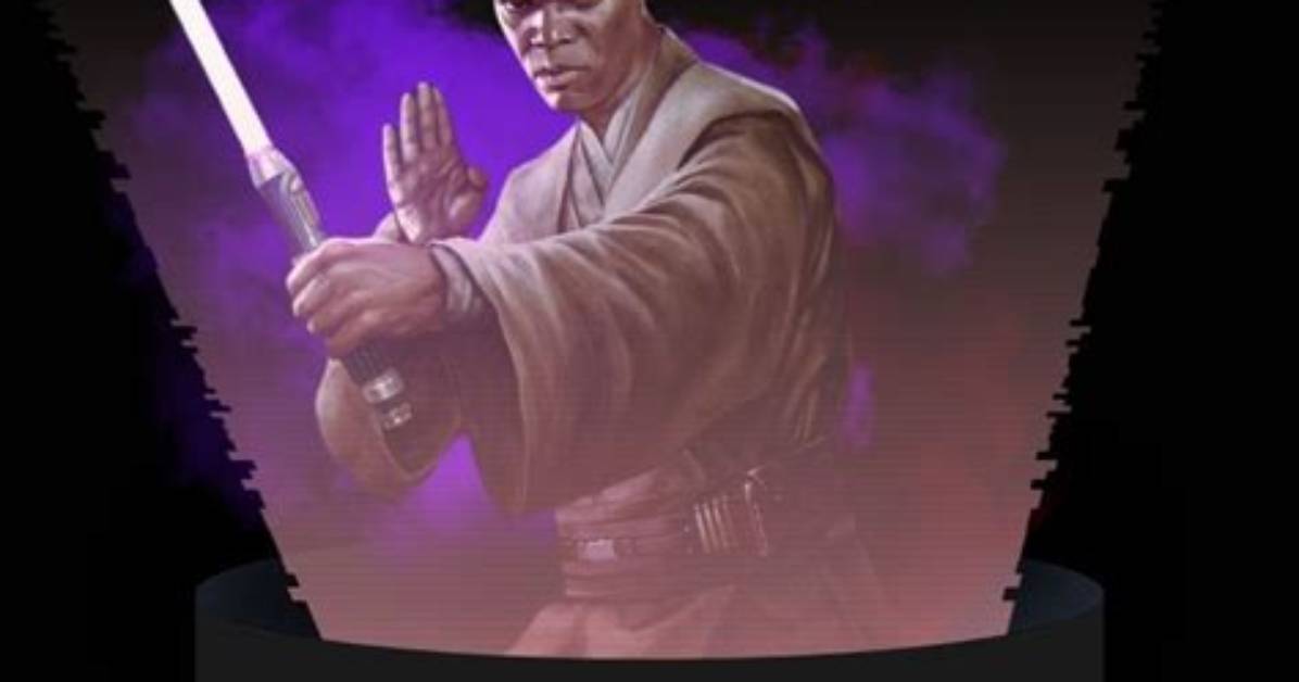 Did Master Windu Survive?