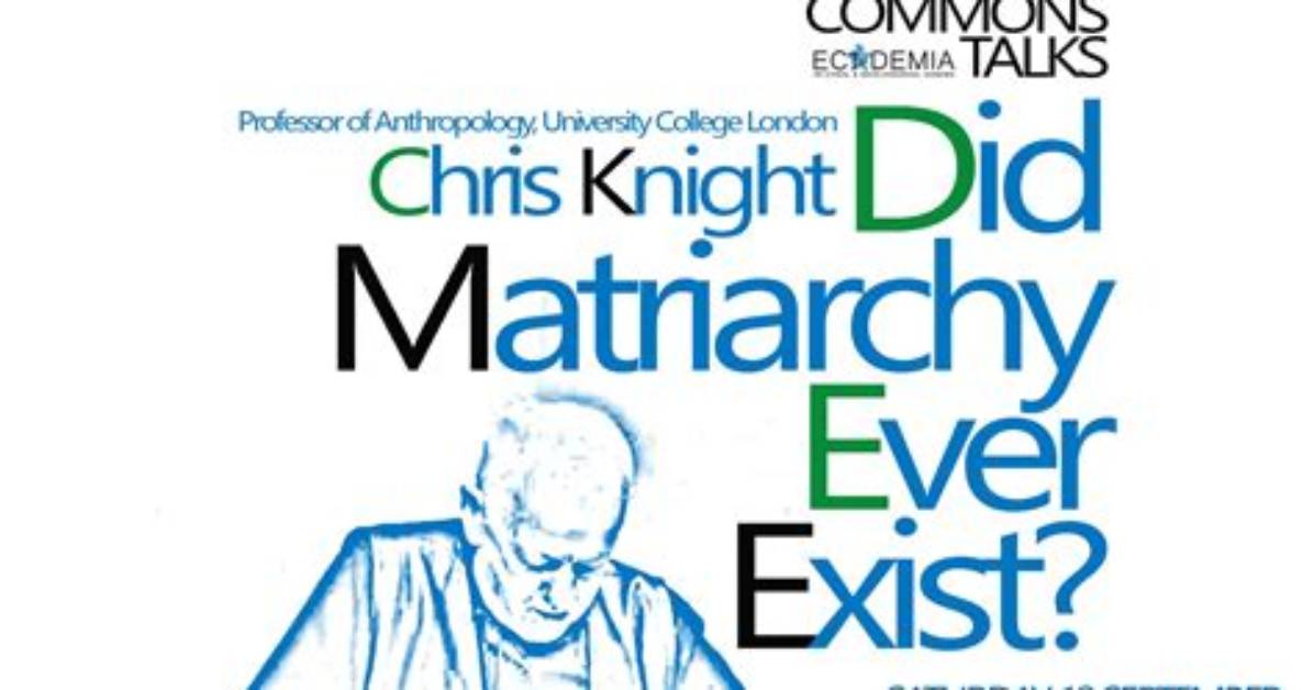 Did Matriarchy Ever Exist?