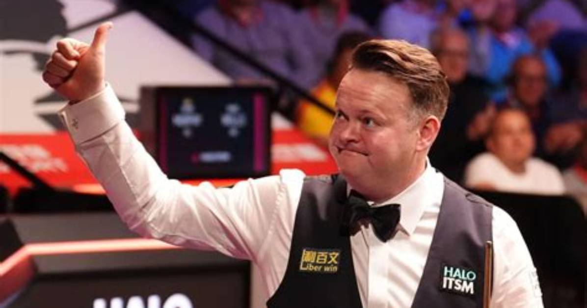 Did Mcgill Win Snooker?