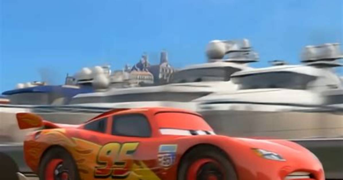 Did Mcqueen Quit Racing?