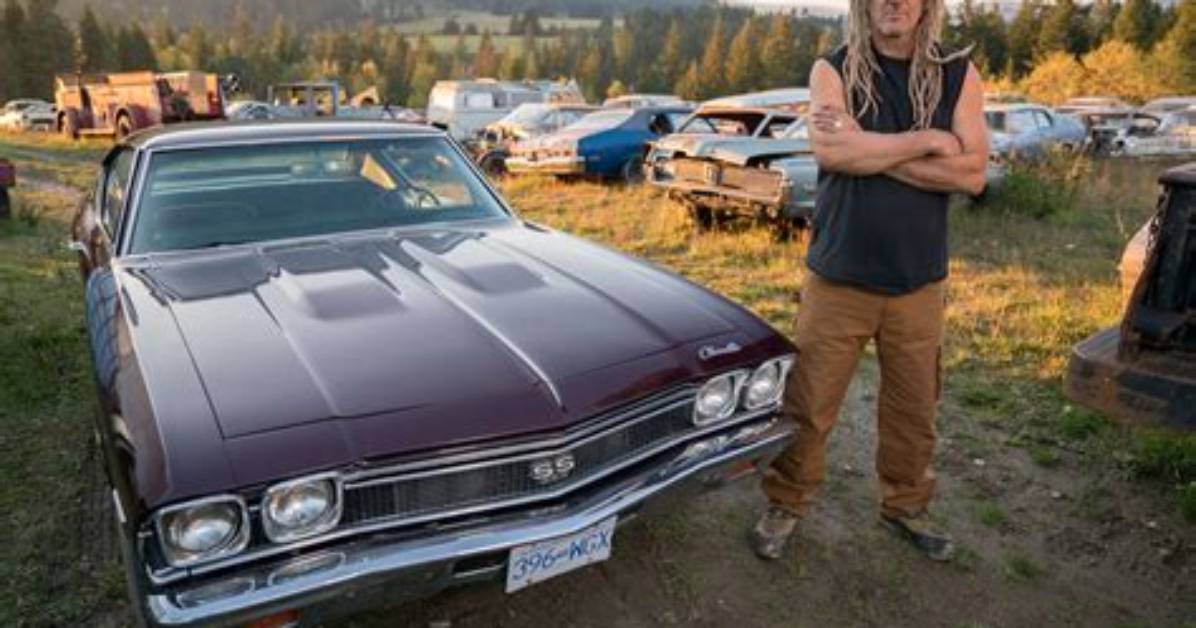 Did Mike Sell Rust Valley?