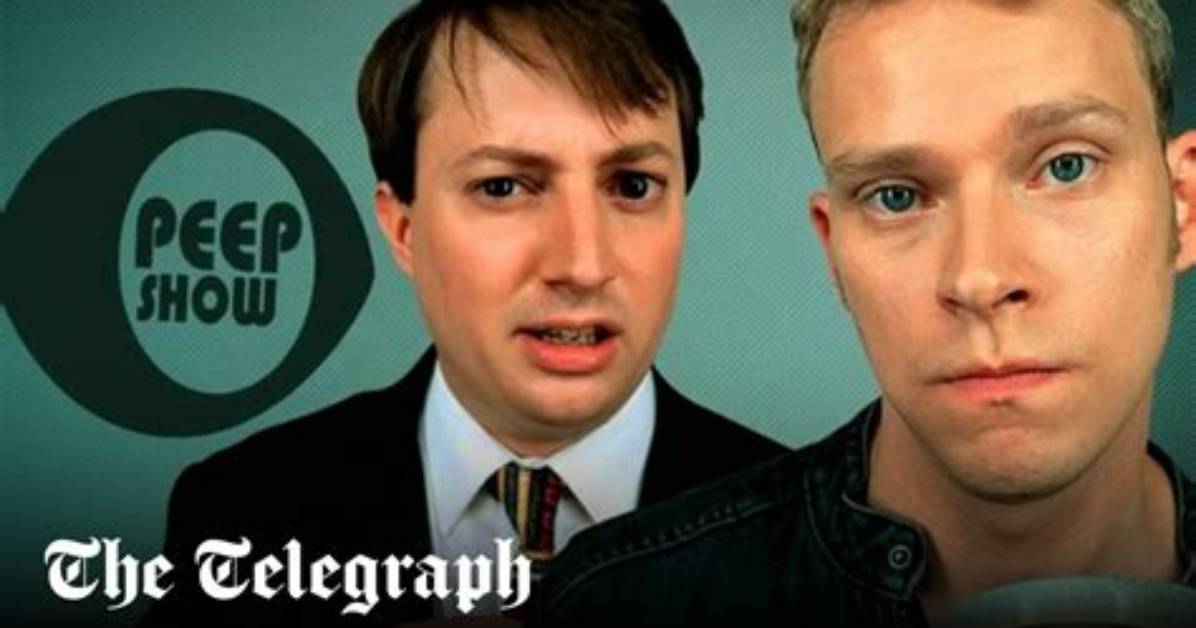 Did Mitchell and Webb Wrote Peep Show?