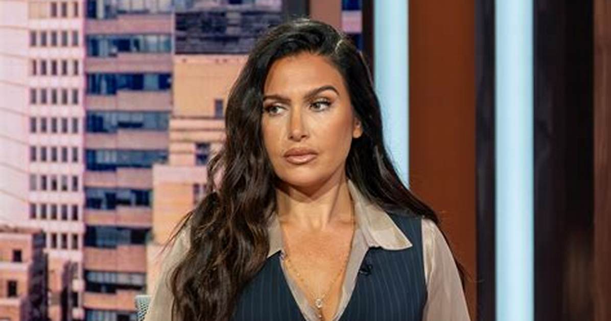 Did Molly Leave First Take? – Celebrity