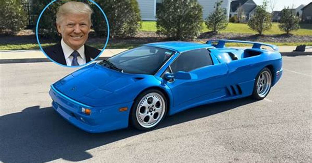 Did Mopar Own Lamborghini?