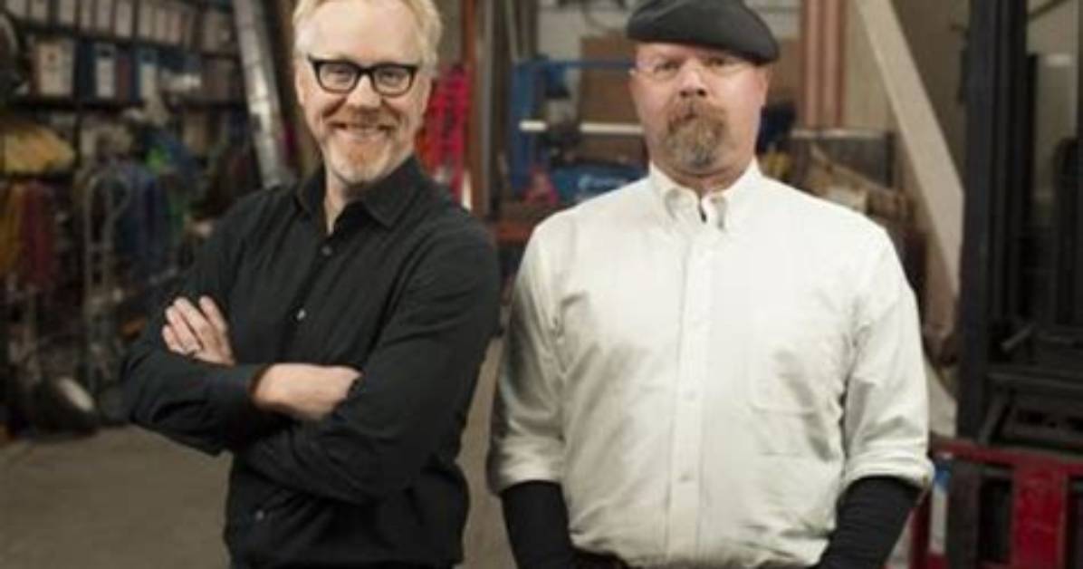 Did Mythbusters Hate Each Other?