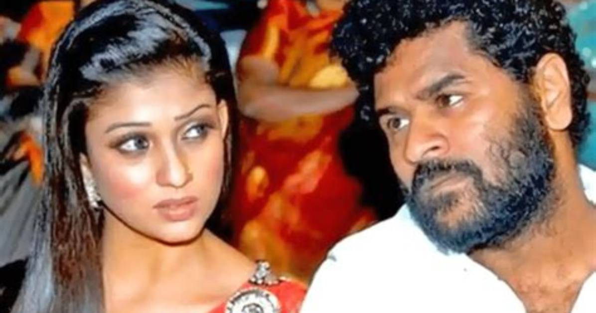 Did Nayanthara Married Prabhu Deva?