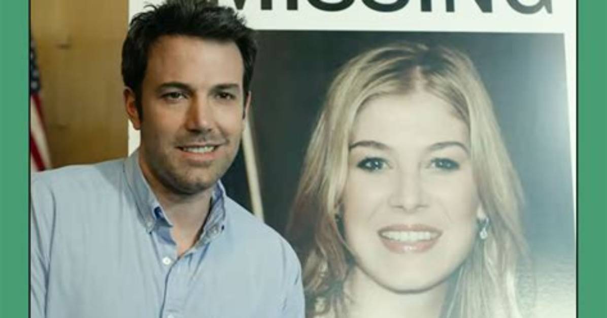 Did Nick Dunne Really Push Amy?