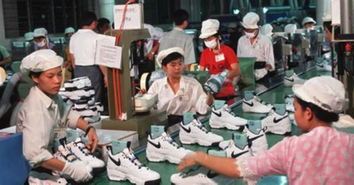 Did Nike Use Sweatshops?