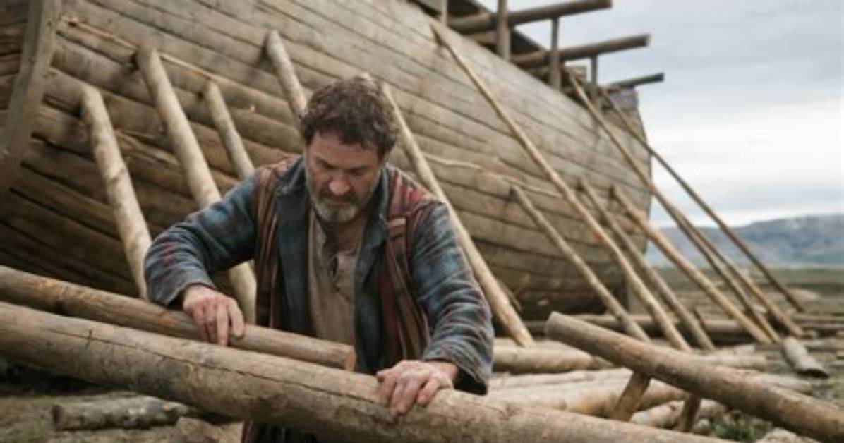 Did Noah Solloway Stab Himself?