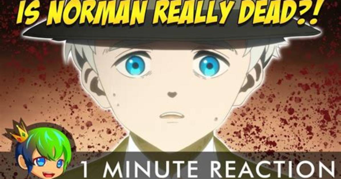 Did Norman Really Died?