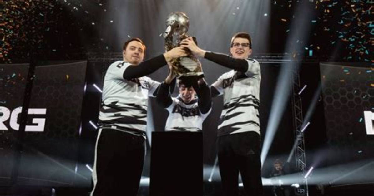 Did Nrg Win Rlcs?