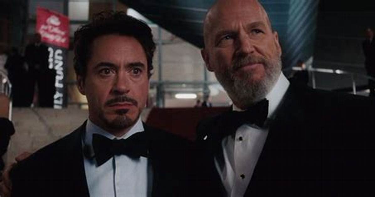 Did Obadiah Stane Kill Howard Stark?