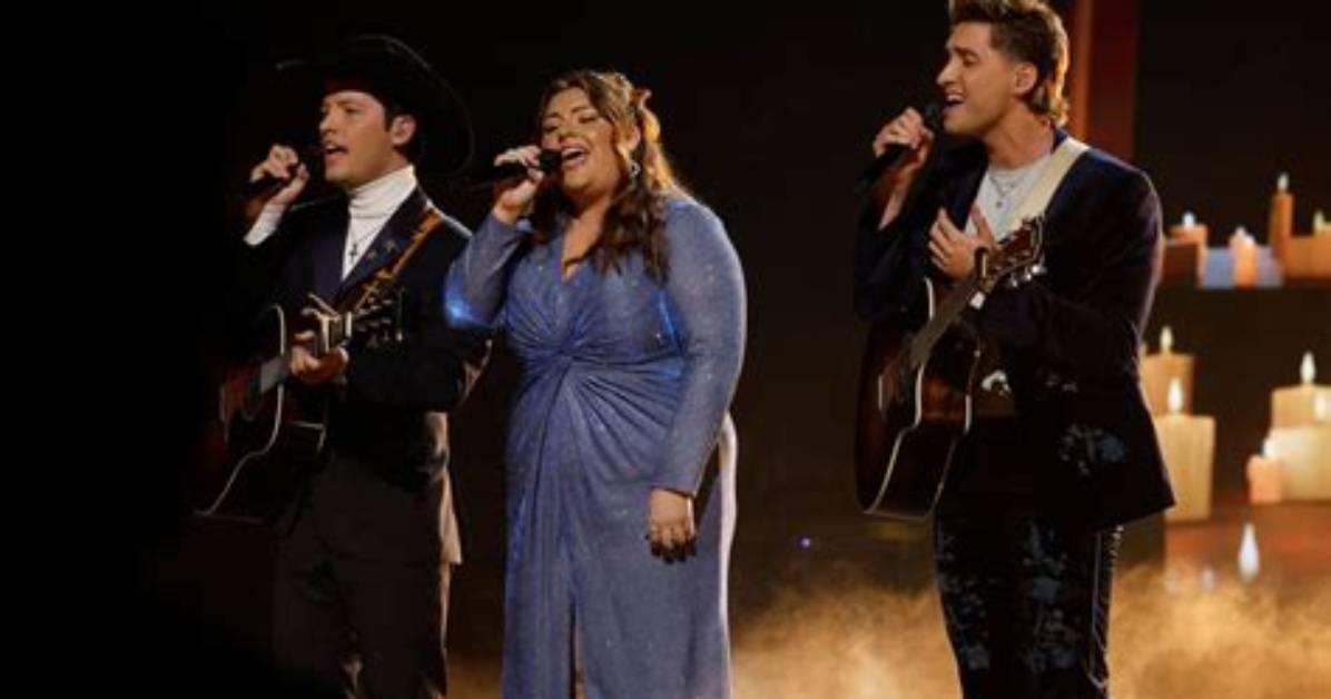 Did Oxa Win the Voice?