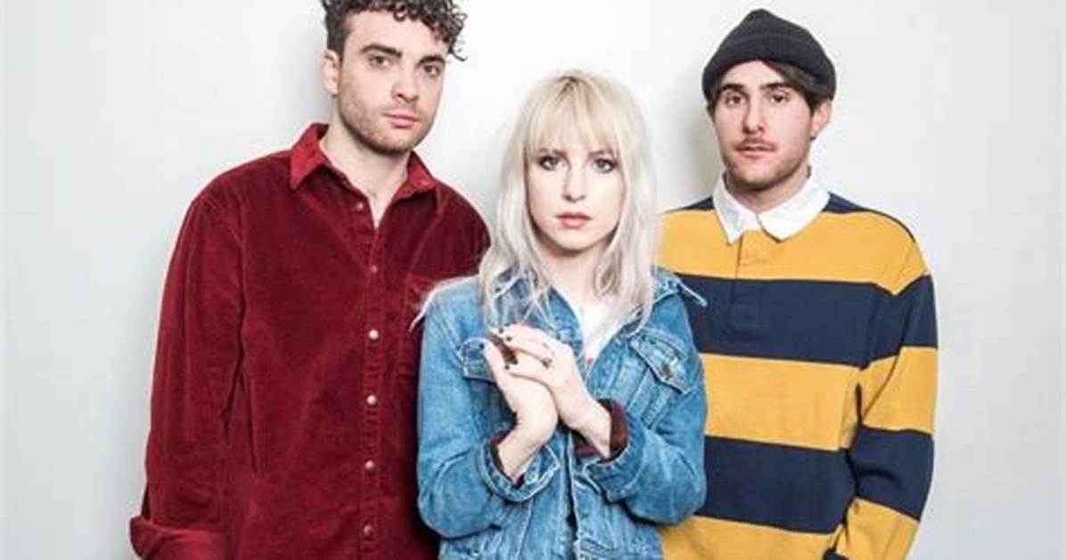 Did Paramore Break up?