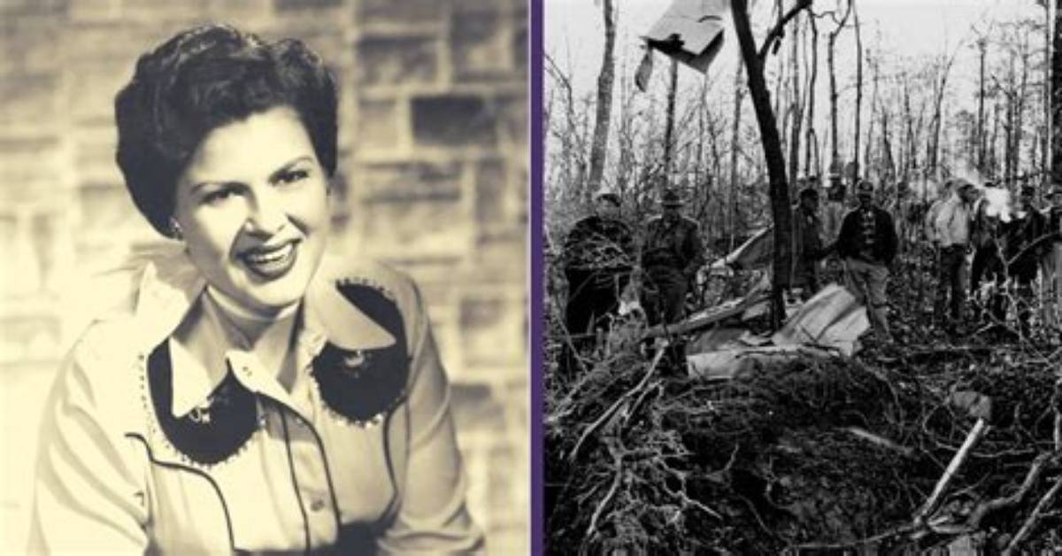 Did Patsy Cline Die in a Plane Crash?