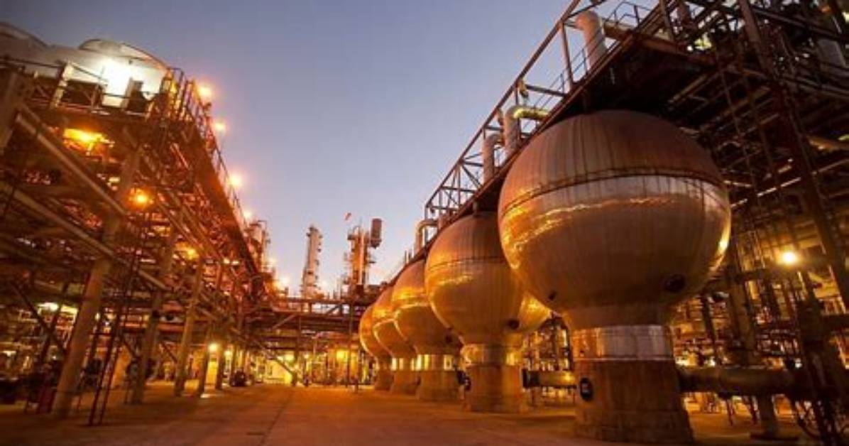Did Pemex Buy Shell?