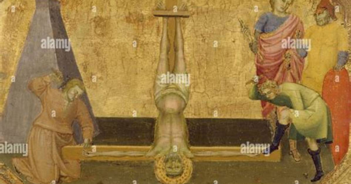 Did Peter Get Crucified?