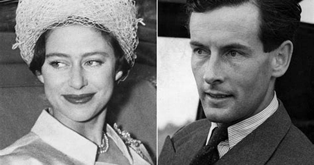 Did Peter Townsend Remarry?
