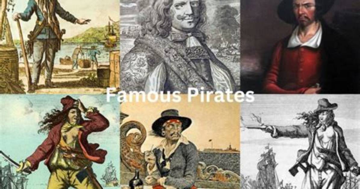 Did Pirates Actually Exist?