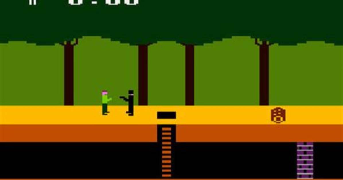 Did Pitfall Have an Ending?