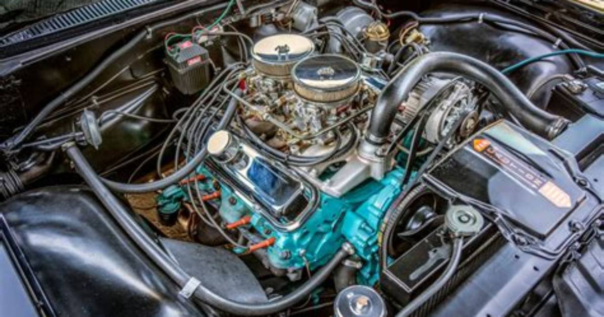 Did Pontiac Make a 428 Engine?