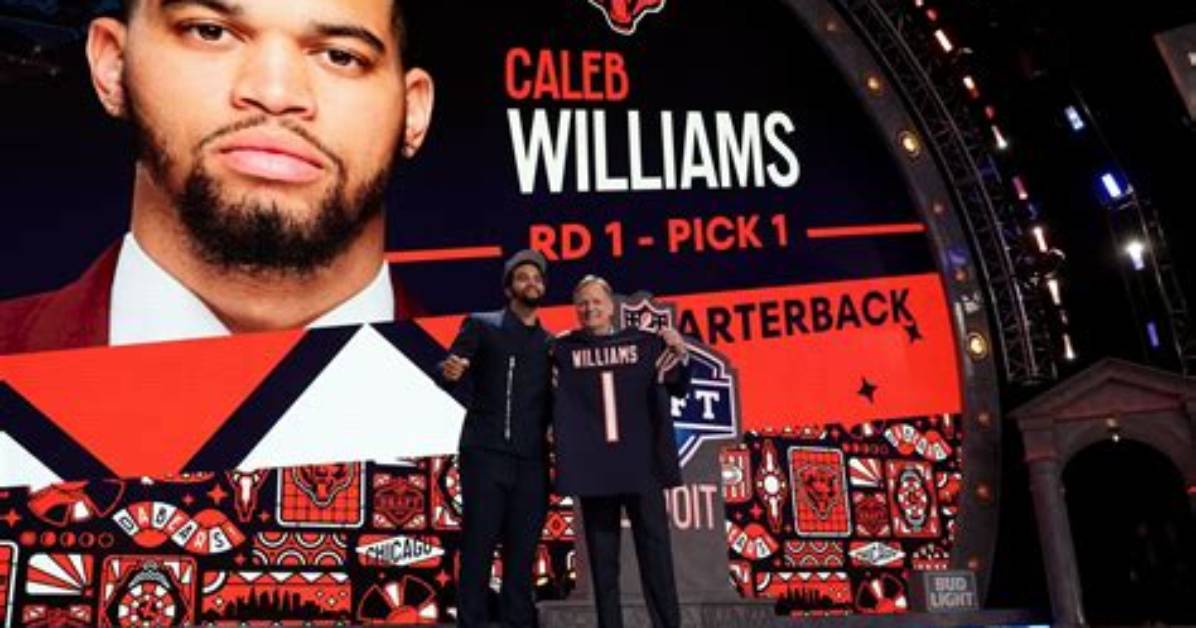 Did Pooka Williams Get Drafted?